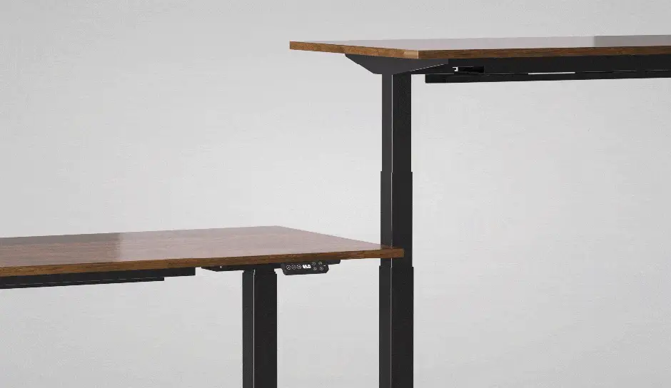 Smart 3-Stage Electric Lift Table Frame