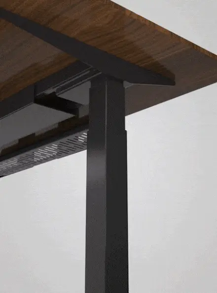 Smart 3-Stage Electric Lift Table Frame