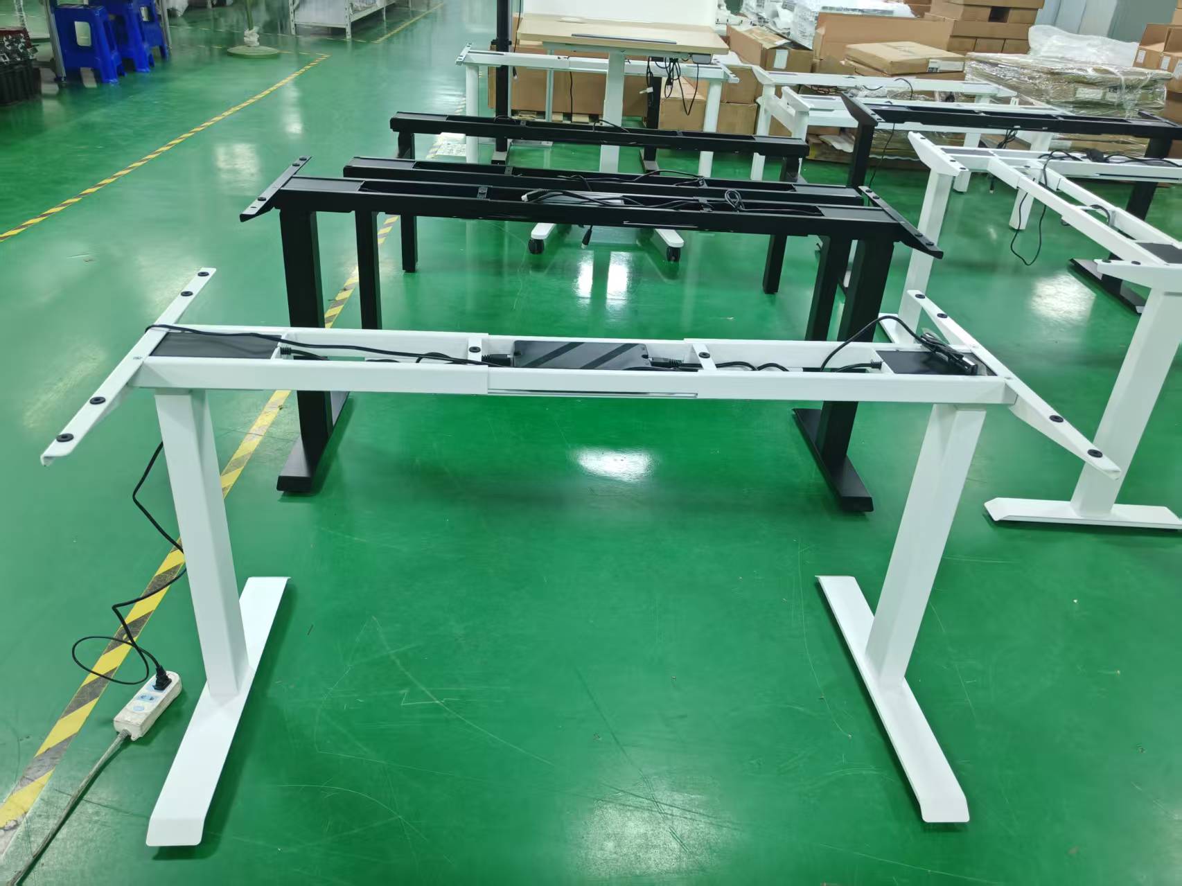 Hassasiyet Neden Önemlidir: Ergonomik Başarı için En İyi Elektrikli Yüksekliği Ayarlanabilir Masa Çerçevesinin Seçilmesi