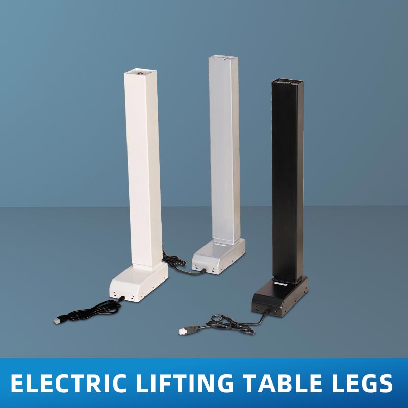 Ada Masaları İçin Elektrikli Kaldırma Kolonları
