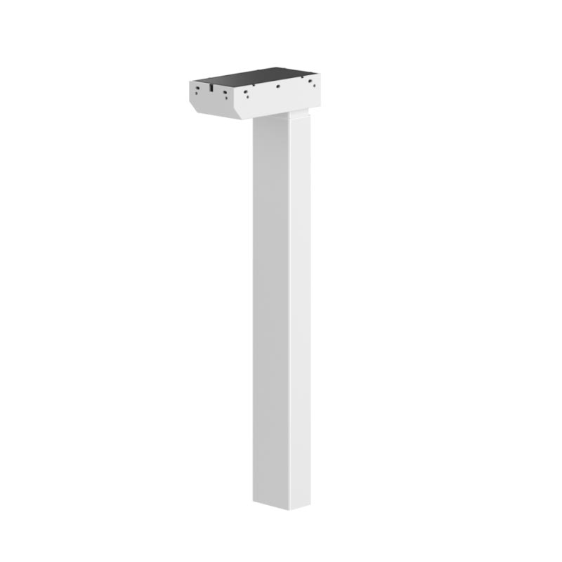 Rectangular Electric Lift Table Legs